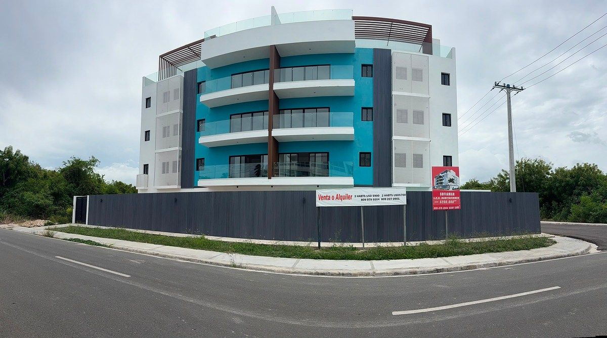 Apartamento en Juan Dolio, foto 3 de 14