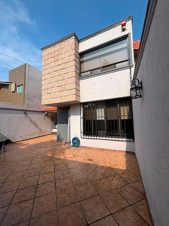 Casa em Prado Coapa 3A Sección, Tlalpan, foto 2 de 27