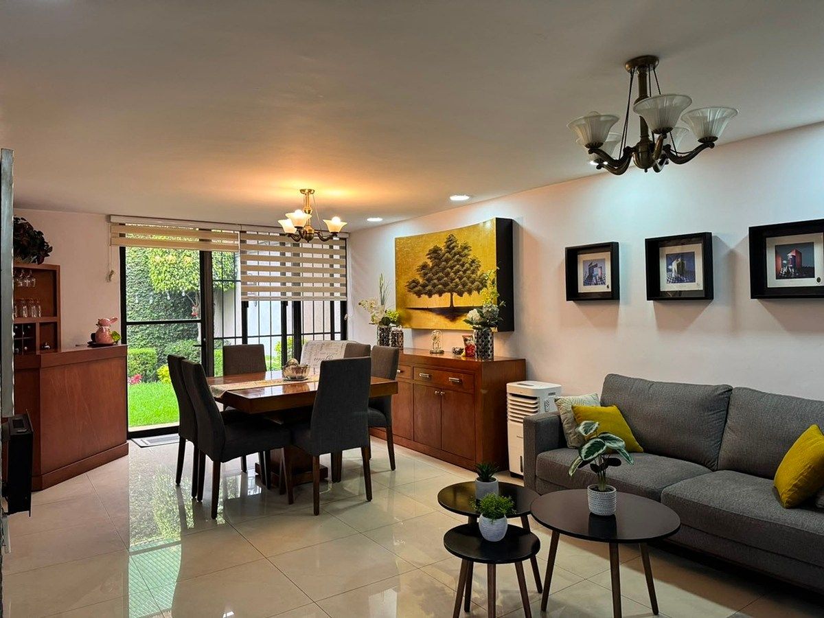 Casa em Prado Coapa 3A Sección, Tlalpan, foto 6 de 27