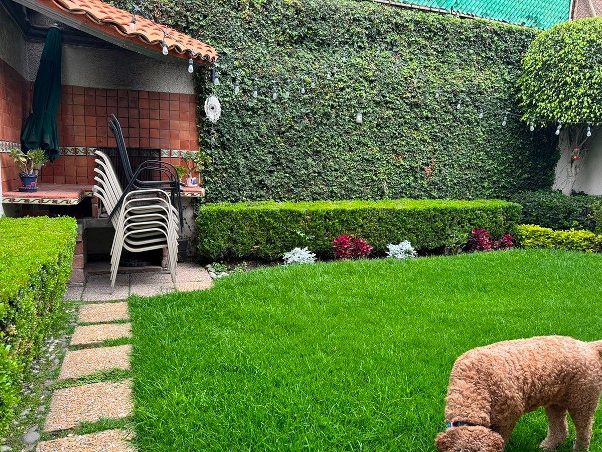 Casa em Prado Coapa 3A Sección, Tlalpan, foto 24 de 27