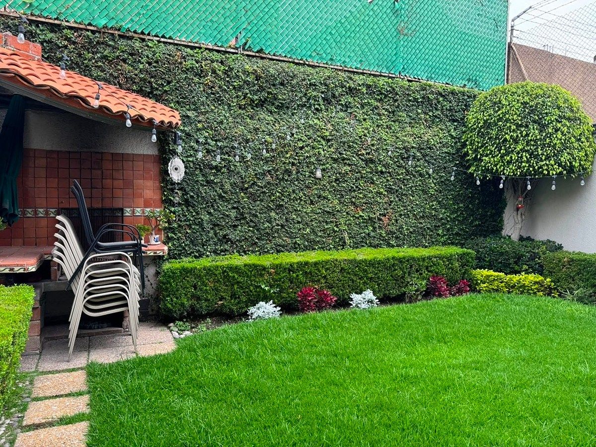 Casa em Prado Coapa 3A Sección, Tlalpan, foto 25 de 27