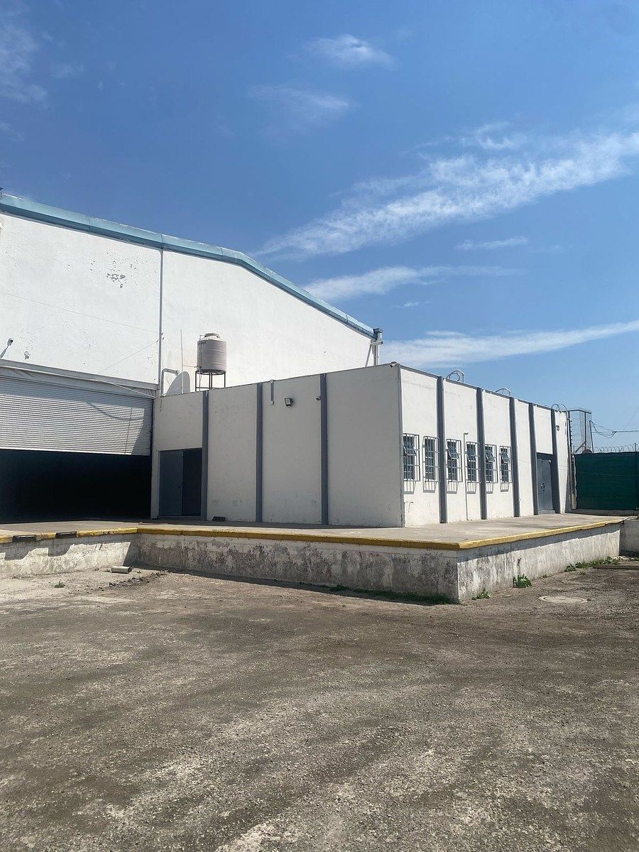 Industrial Warehouse in San José del Castillo, El Salto, photo 3 of 49