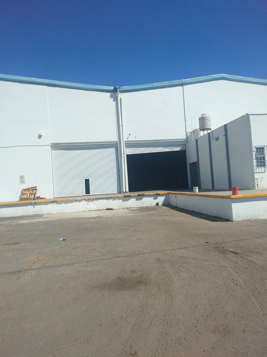 Industrial Warehouse in San José del Castillo, El Salto, photo 5 of 49