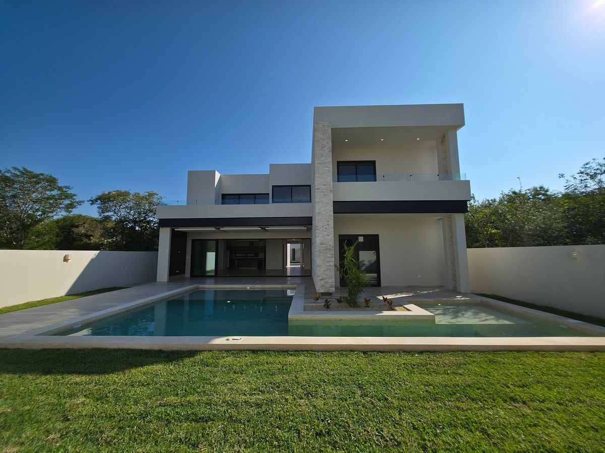 Casa em Chablekal, Mérida, foto 10 de 46