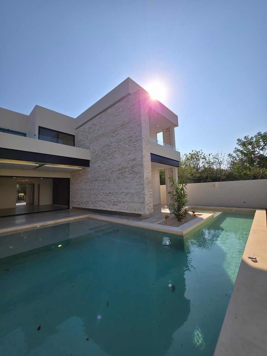 Casa em Chablekal, Mérida, foto 11 de 46