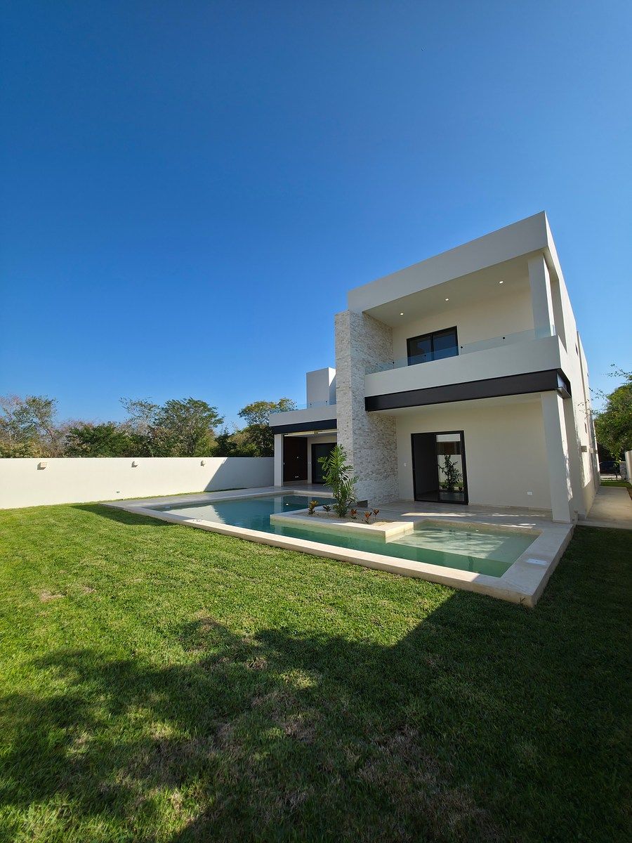 Casa em Chablekal, Mérida, foto 12 de 46