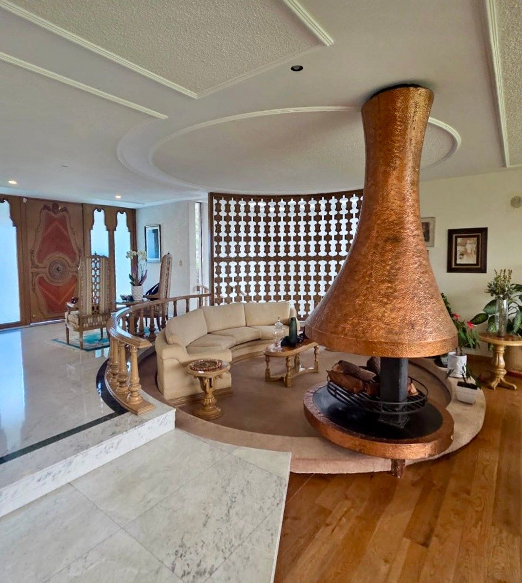 Casa em Bosque de las Lomas, Miguel Hidalgo, foto 3 de 28