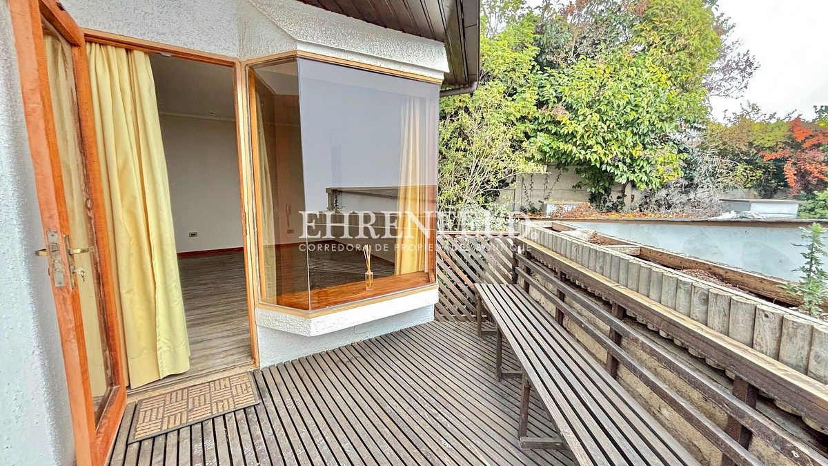Terraza dormitorio principal., foto 36 de 37