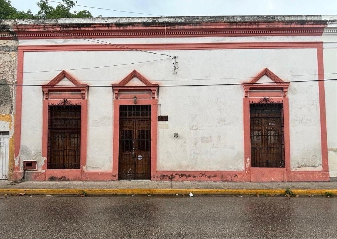 AMPLIA CASA EN VENTA UBICADA EN EL CENTRO DE MÉRIDA, foto 1 de 27