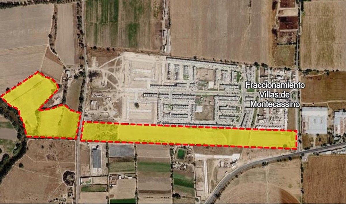 TERRENO EN VENTA (SAN ANTONIO DE LOS HORCONES) JESUS MARIA, foto 1 de 17