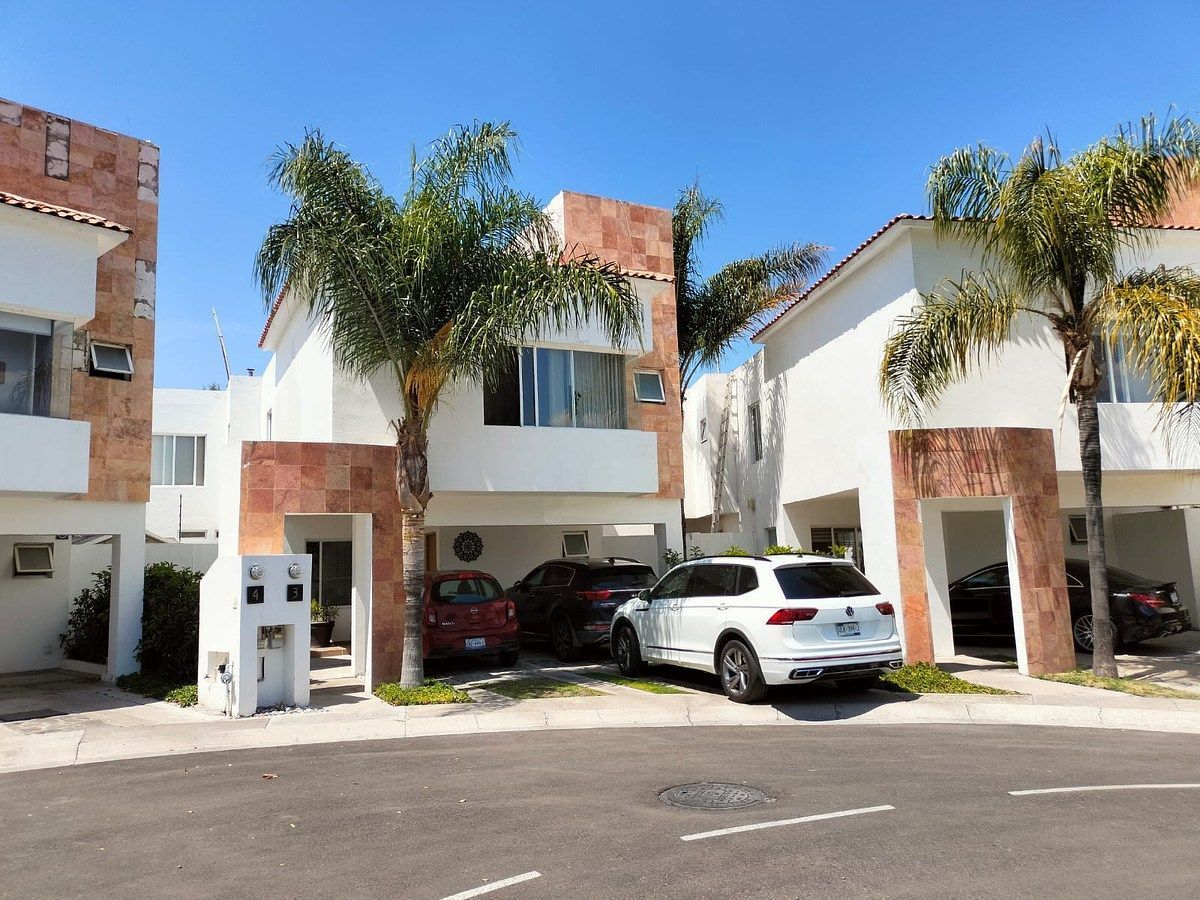 Casa en condominio en Juriquilla, Querétaro, foto 2 de 29