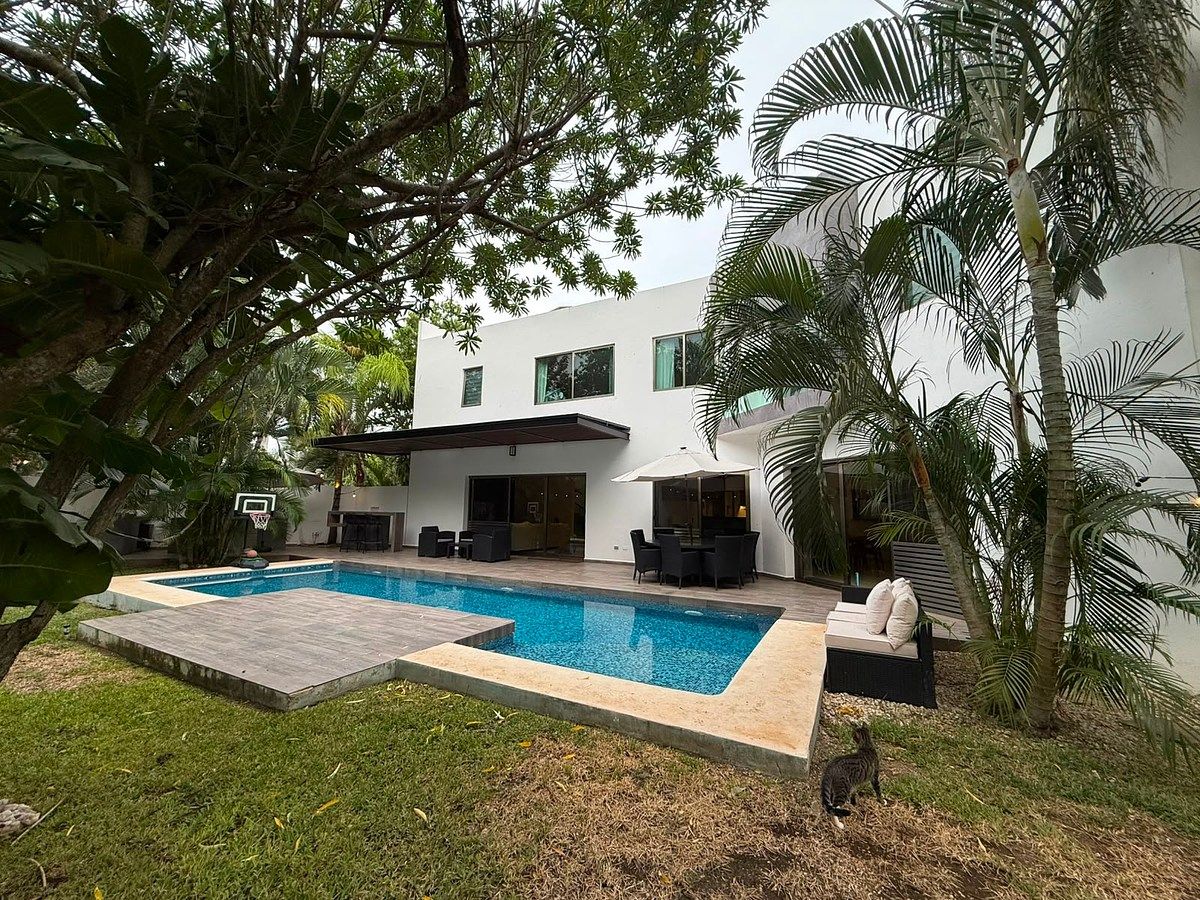 Casa en Residencial Cumbres, Benito Juárez, foto 21 de 37