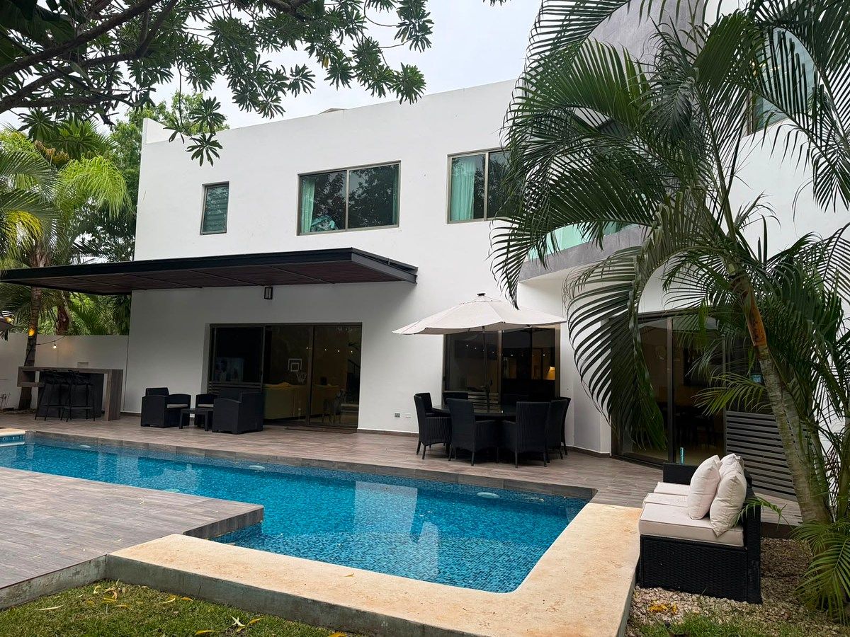 Casa en Residencial Cumbres, Benito Juárez, foto 34 de 37
