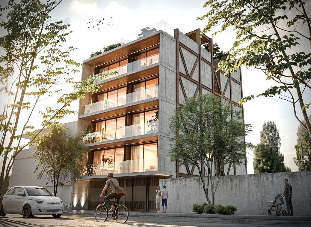 Departamento en Preventa en Zona Centro, La Paz BCS – Torre Loreto 102, foto 1 de 21