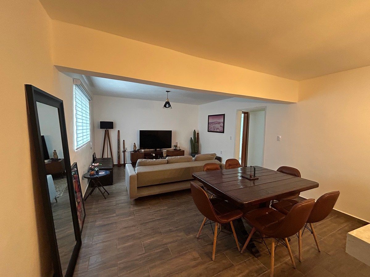 Departamento en Renta en Tlalpan Rayo Vende ®, foto 1 de 12