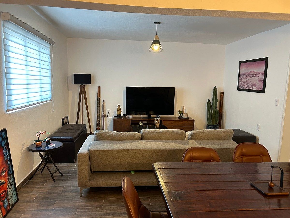 Departamento en Renta en Tlalpan Rayo Vende ®, foto 2 de 12