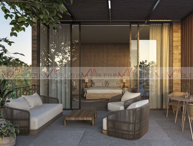 Departamento en Punta de Mita, Bahía de Banderas, foto 4 de 12