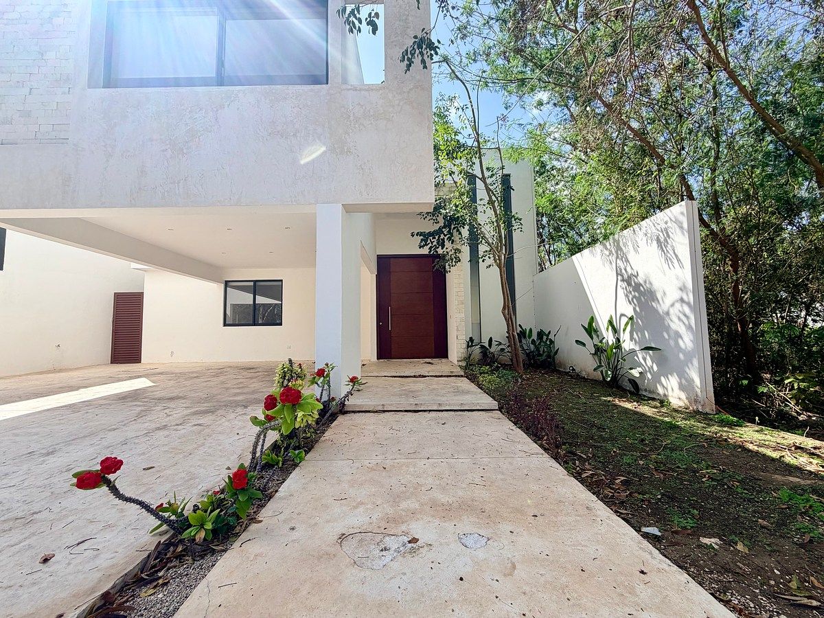 Casa em Temozón Norte, Mérida, foto 4 de 29