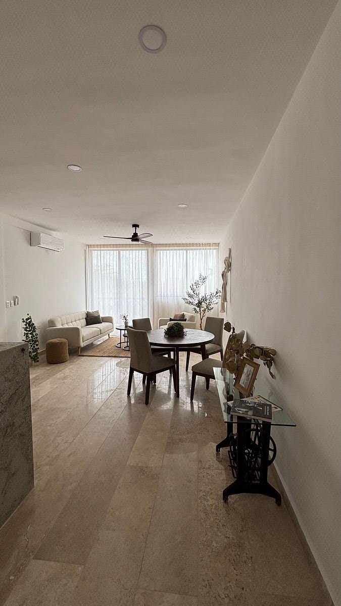 Departamento en Montes de Ame, Mérida, foto 2 de 44