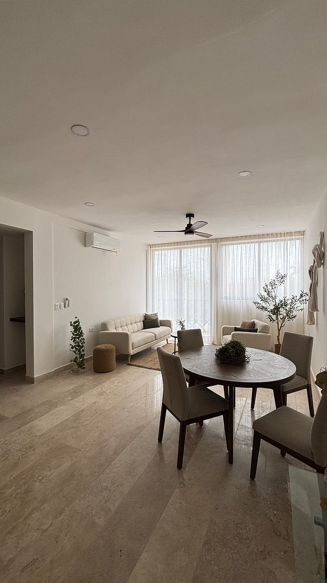 Departamento en Montes de Ame, Mérida, foto 5 de 44