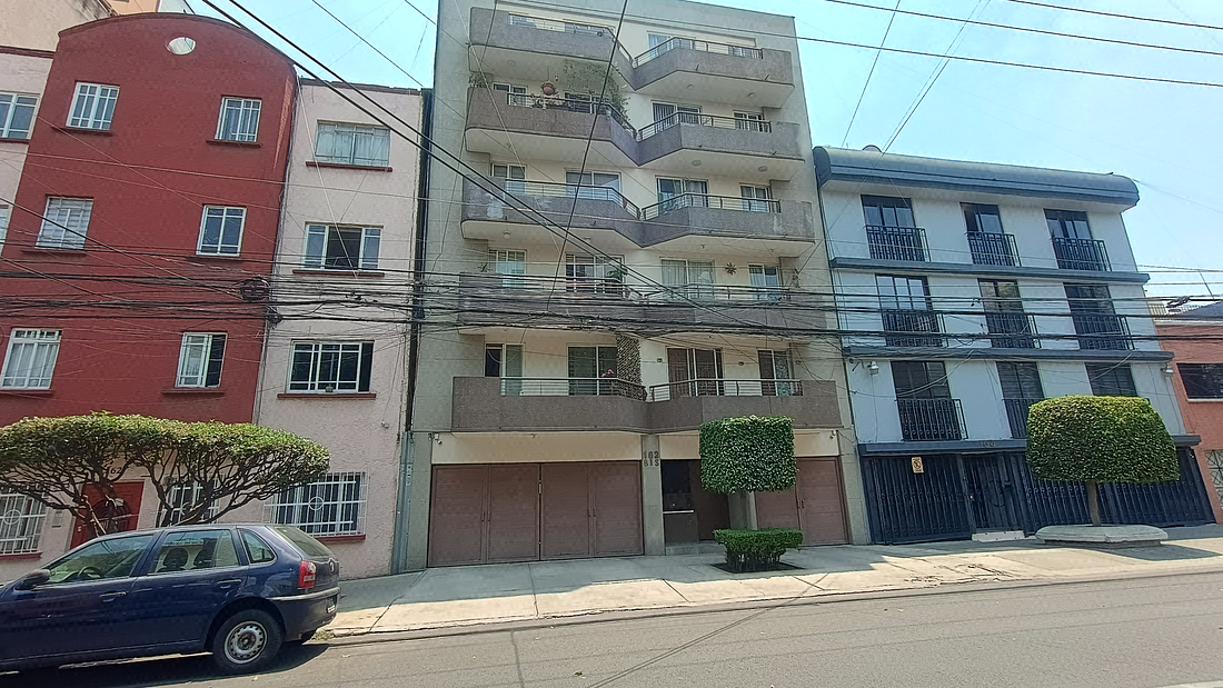 Departamento en Venta en Narvarte Oriente – 2 Recámaras, Estacionamiento Exclusi - foto 1