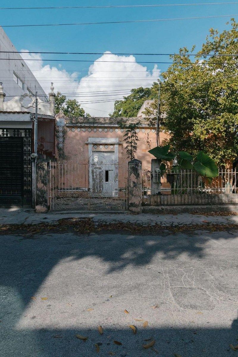 CASA PARA REMODELAR BAIRRO SANTIAGO MÉRIDA, foto 1 de 13