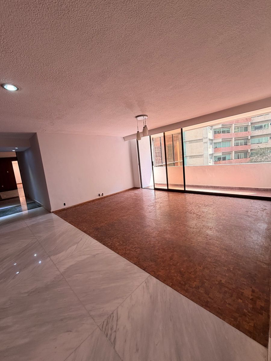 Apartment in Lomas de Tecamachalco, Naucalpan de Juárez, photo 4 of 37