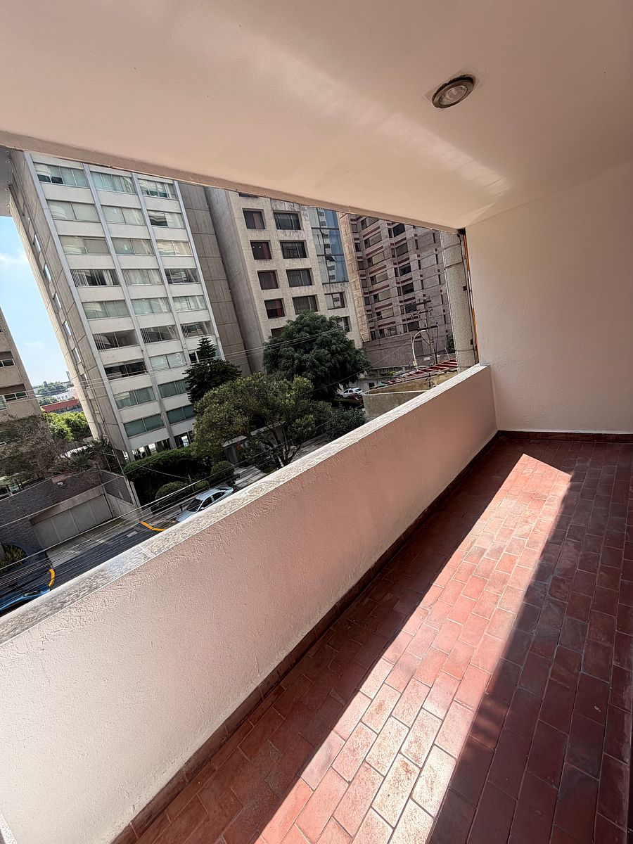 Apartment in Lomas de Tecamachalco, Naucalpan de Juárez, photo 19 of 37