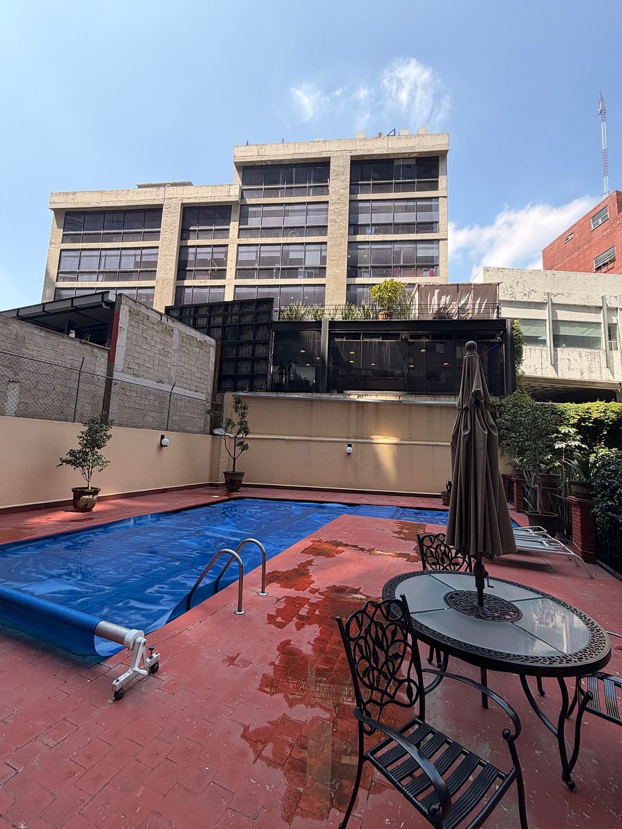 Apartment in Lomas de Tecamachalco, Naucalpan de Juárez, photo 13 of 37