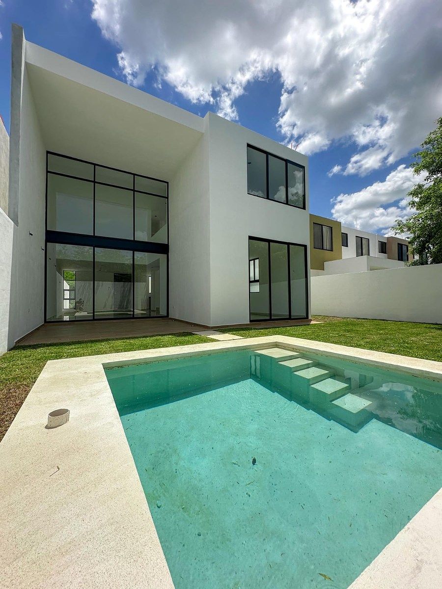 Casa en Venta de 3 Recámaras con Alberca | Manantiales del Mayab, foto 1 de 18