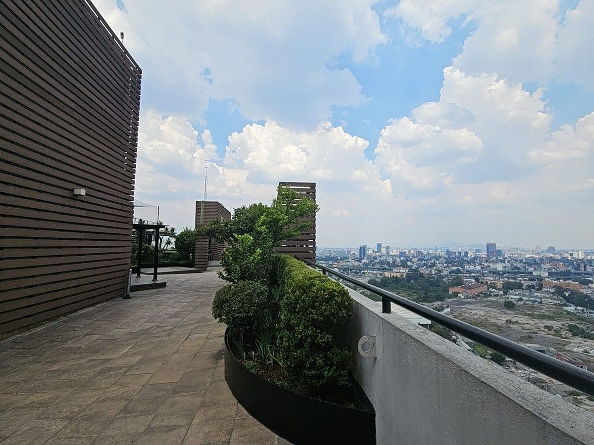 Departamento en Carola, Álvaro Obregón, foto 29 de 31