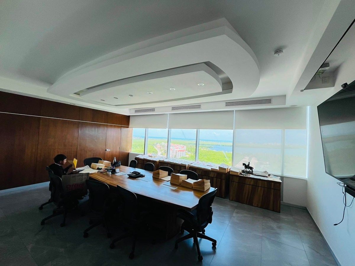 RENT CORPORATE OFFICE IN AZUNA CANCUN, photo 1 of 8