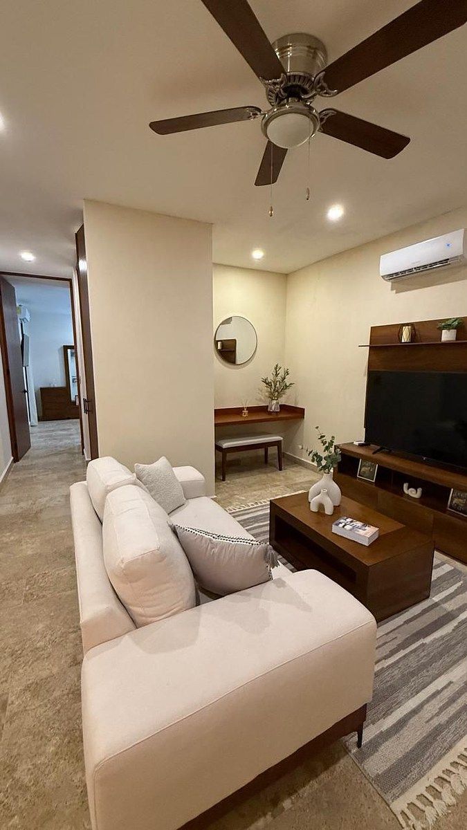 Apartamento em Temozón Norte, Mérida, foto 3 de 14