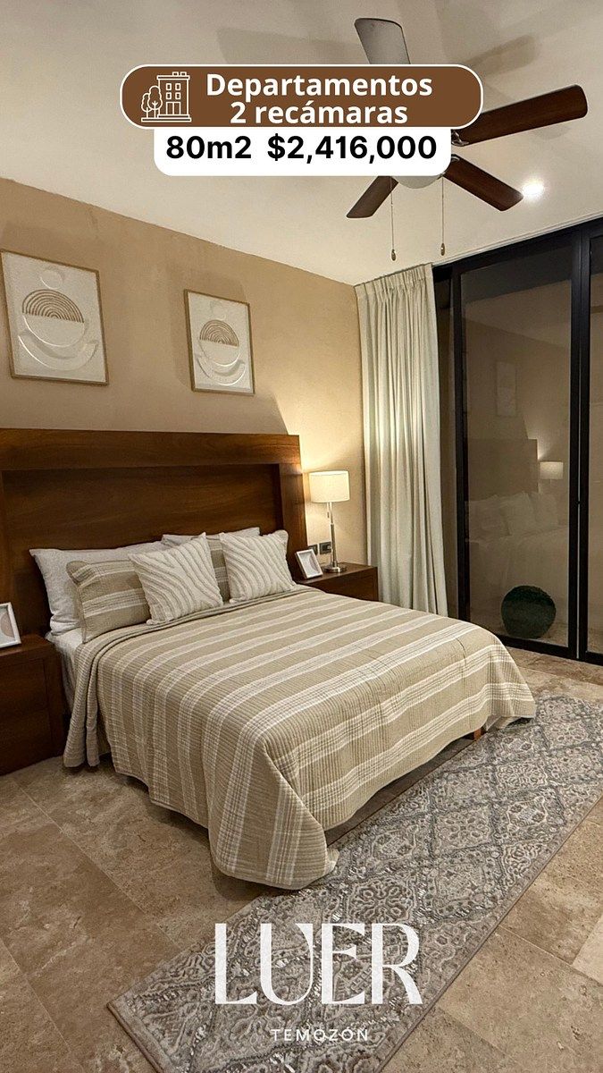 Apartamento em Temozón Norte, Mérida, foto 9 de 14