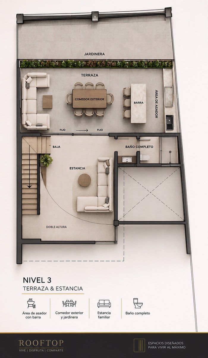 Casa en Altozano el Nuevo Chihuahua, Chihuahua, foto 4 de 11