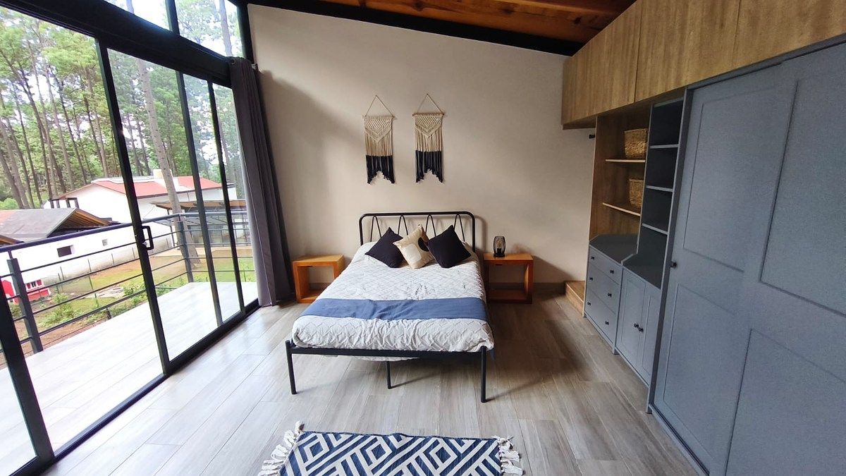 House in Cerro Gordo, Valle de Bravo, photo 6 of 18