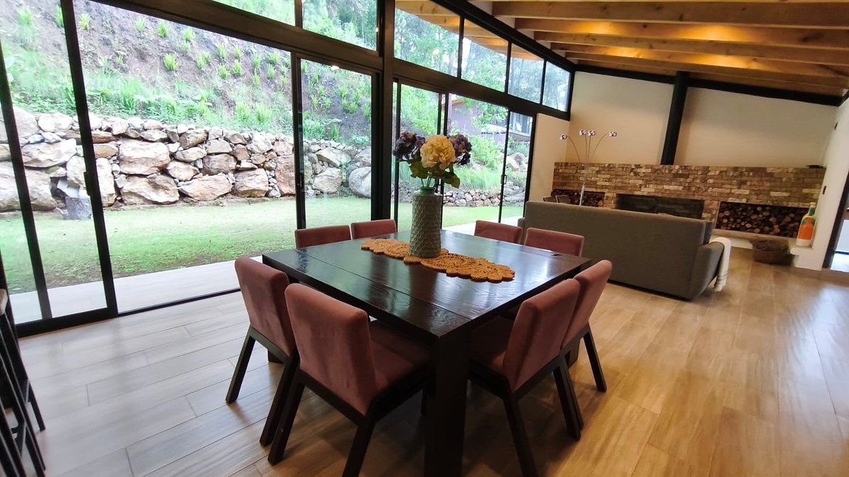 House in Cerro Gordo, Valle de Bravo, photo 3 of 18