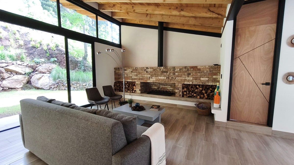 House in Cerro Gordo, Valle de Bravo, photo 13 of 18