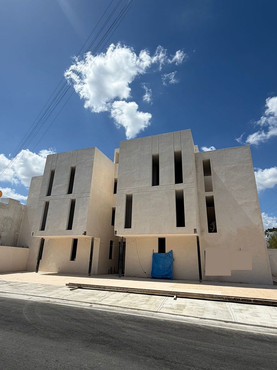 APARTMENT FOR SALE MERIDA, DZITYA, ATALA APARTMENTS, MOD. 1 BEDROOM, READY., photo 1 of 24