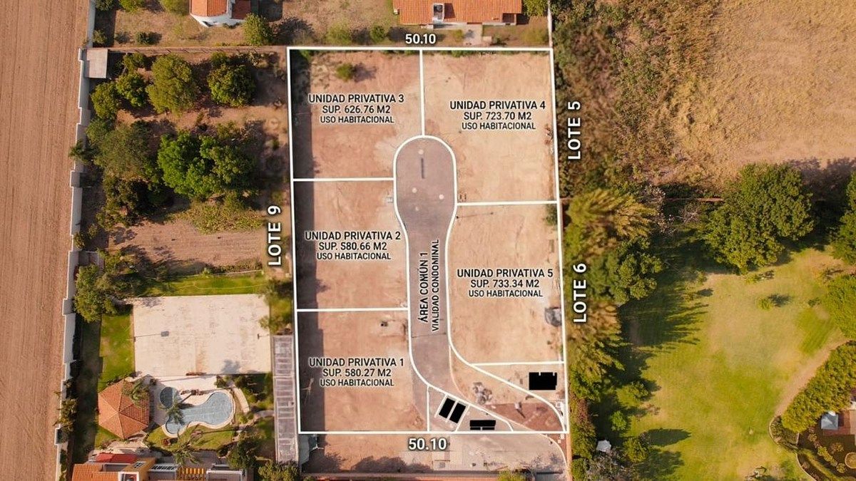 Terreno en La Mojonera, Zapopan, foto 4 de 9