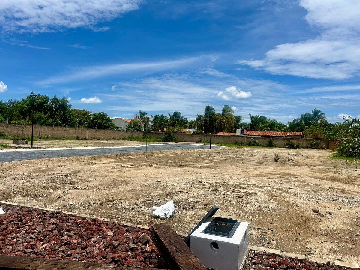 TERRENO EN VENTA EN HACIENDA SAN ACACIO, foto 1 de 9