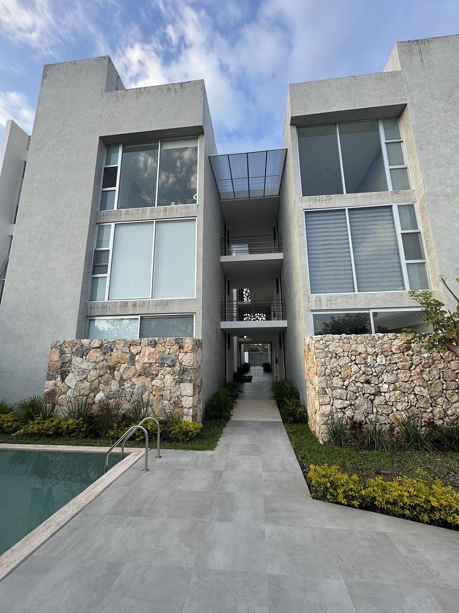 Departamento en Temozón Norte, Mérida, foto 3 de 15