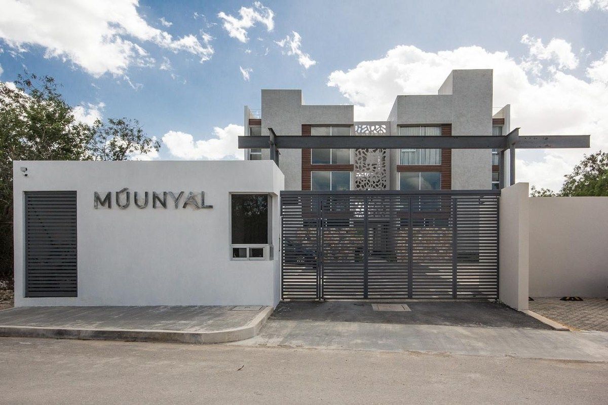 Departamentos en venta en Temozón Norte | Múunyal, foto 1 de 15