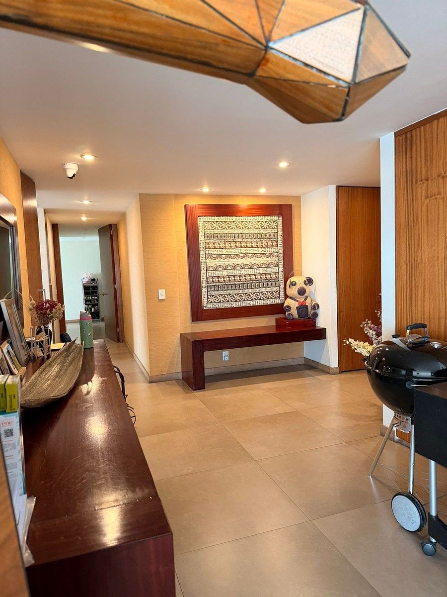 Departamento en Lomas del Chamizal, Cuajimalpa de Morelos, foto 3 de 15