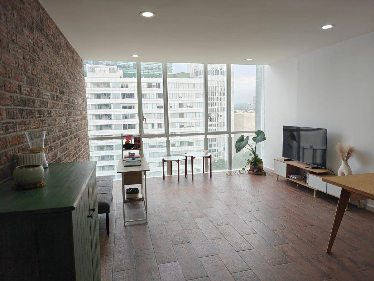 APARTAMENTO PARA ALUGUEL POLANCO, foto 1 de 8