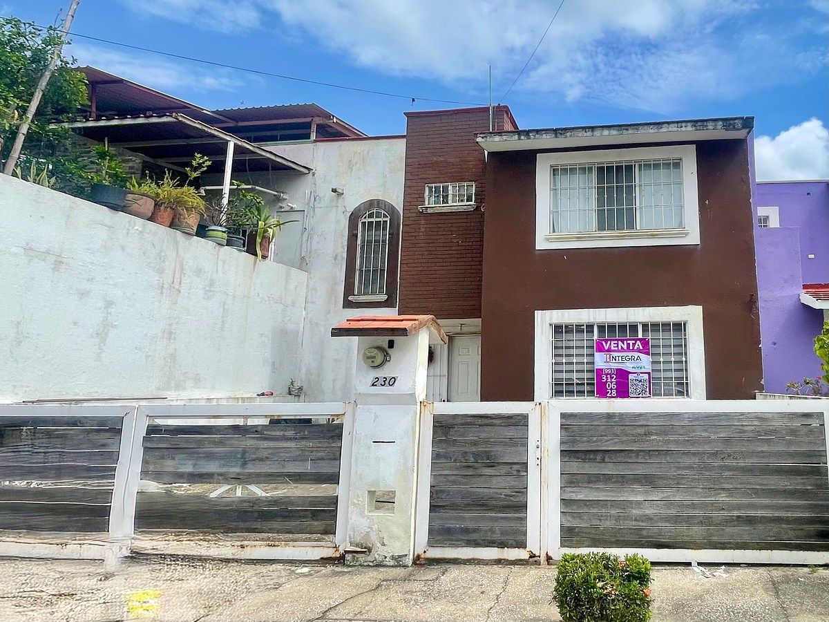 Venta casa Blancas Mariposas Villahermosa, foto 1 de 16
