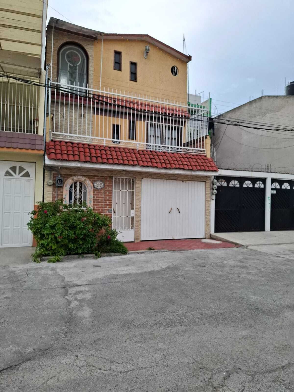 Casa en Venta Villa de Guadalupe Xalostoc, Ecatepec - foto 1