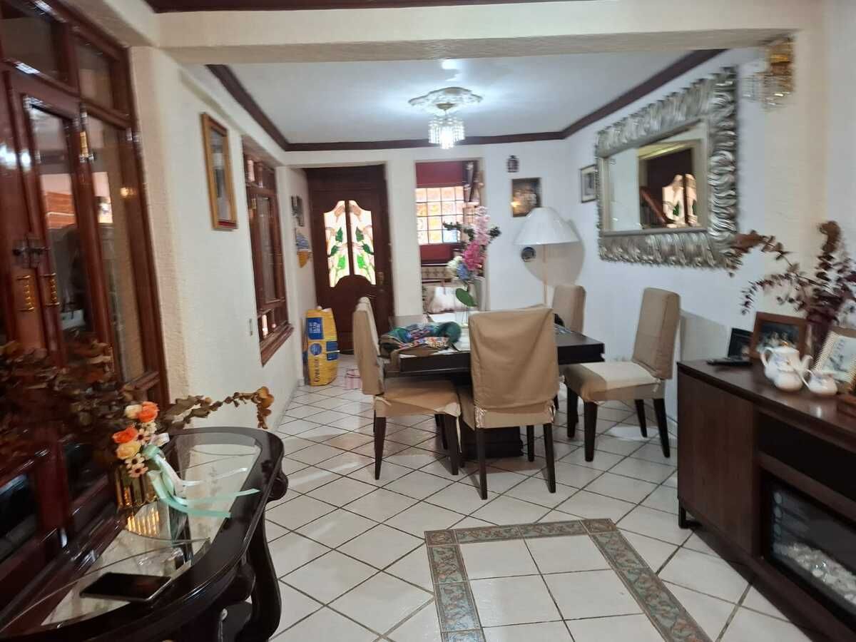 Casa em Villas de Guadalupe Xalostoc, Ecatepec de Morelos, foto 3 de 18