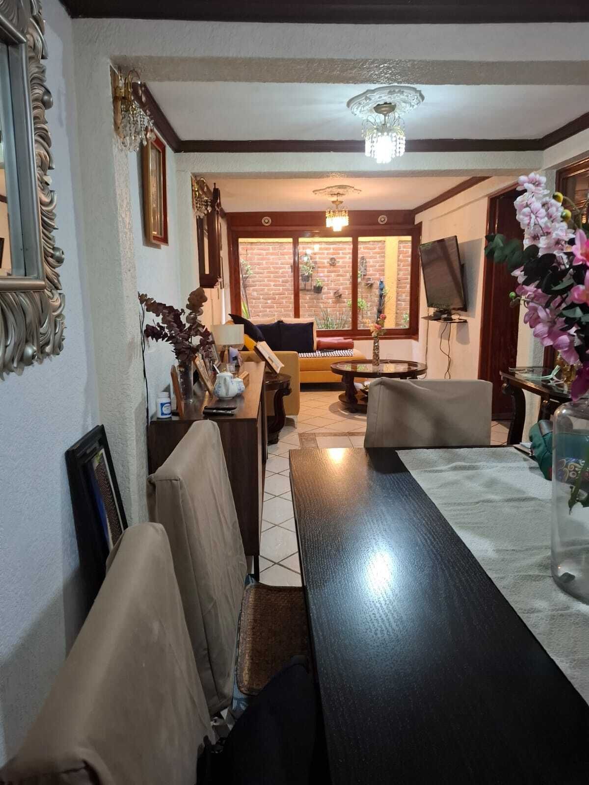 Casa en Venta Villa de Guadalupe Xalostoc, Ecatepec - foto 4