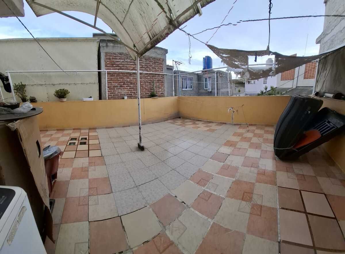 Casa em Villas de Guadalupe Xalostoc, Ecatepec de Morelos, foto 17 de 18